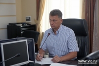 Подготовка к отопительному сезону идёт под контролем администрации Владивостока