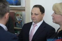 Мэр Владивостока Игорь Пушкарёв нуждается в медицинской помощи