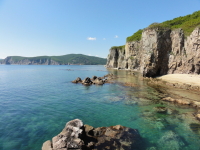 В Японском море спасли 15 российских моряков