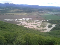 В Дальнегорске из-за потопа вода стала дороже пива