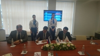 «Почта России» и Toshiba подписали меморандум о намерениях в рамках стратегического сотрудничеств