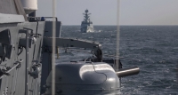 Сегодня завершились российско-китайские учения «Морское взаимодействие - 2017»