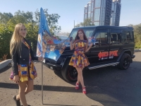Радио «Лемма» и канал ТНТ проводят акцию – «Леммамобиль!