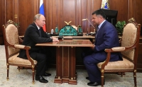Президент нашел для Приморья нового руководителя