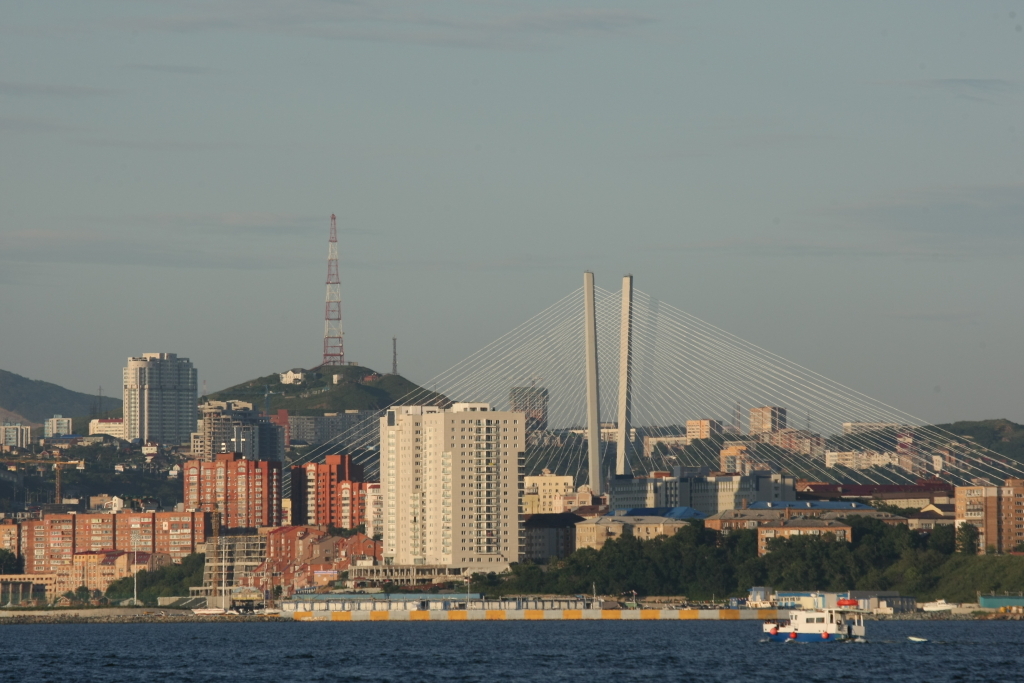 Владивосток фото погода