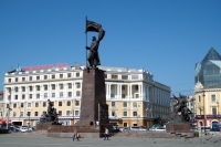 Вечером Владивосток