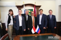 Сингапур намерен создать рыбную биржу во Владивостоке