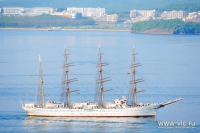 Во Владивосток впервые прибыл «Kaiwo Maru»