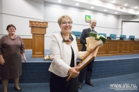 Медикам Владивостока вручили награды