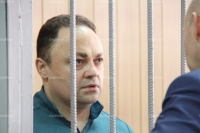 Экс-глава Владивостока Игорь Пушкарёв остаётся под стражей до конца октября
