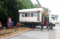 Незаконные  киоски, рекламные щиты и гаражи сносят во Владивостоке