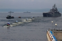 Поздравление главы Владивостока с Днем Военно-Морского флота
