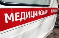 Скорая помощь дежурит на Шаморе