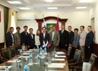 Парк Минного городка заинтересовал корейских инвесторов