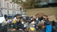 Кто отвечает за вывоз мусора ?