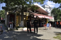 Горожане  проголосовали за уменьшение количества киосков на улицах Владивостока