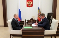 Президент назначил Приморью нового  врио губернатора