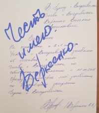 Глава Владивостока подал в отставку: 