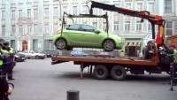 Владивосток избавляется от эвакуаторов