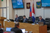В Приморье принят закон