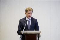 В дорожный департамент Приморья придут новые руководители