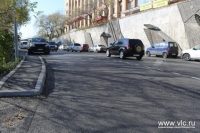 Более 3 тысяч квадратных метров дорог отремонтировали во Владивостоке в выходные