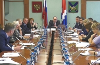 Закон о выборах рассматривают в Приморье
