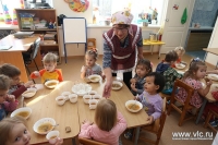 Питание в семи детских садах проверили специалисты мэрии