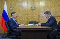 Дмитрий Медведев поддержал инициативу врио Губернатора об отмене установки системы «ЭРА-ГЛОНАСС»