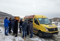Два автобусных маршрута во Владивостоке продлят до Сочинской