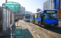Во Владивостоке изменили схему автобусной остановки «Некрасовская»