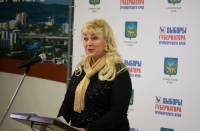 Приморье выбирает губернатора
