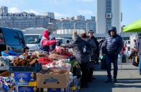 Накануне зимних праздников в центре Владивостока развернётся сельскохозяйственная ярмарка
