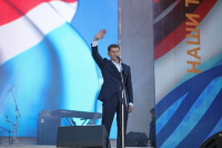 Олег Кожемяко одержал победу на выборах губернатора Приморья