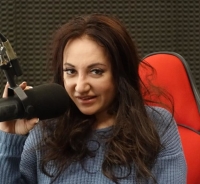 Финалистка