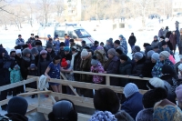 В Приморье опубликовали список крещенских купелей