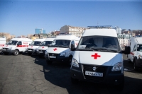 В Приморье пополнился  автопарк 