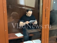 Стала известна дата оглашения приговора экс-мэру Владивостока