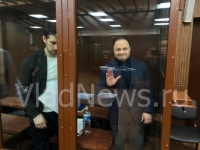Владивосток замер в ожидании приговора экс-мэру