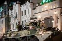 Вечером во Владивостоке пройдёт репетиция Военного парада