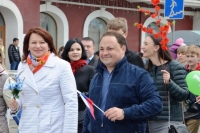 Игорь Пушкарёв: Это уже мой третий Первомай в неволе
