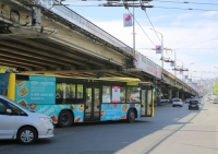На Второй Речке начался ремонт путепровода