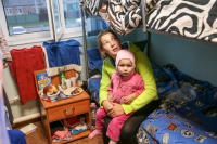 Во Владивостоке развернули пункты временного размещения