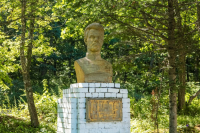 Бюст Сергея Лазо отреставрируют и установят в селе Лазо