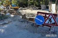 Новую теплосеть построят на  Западной