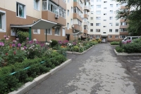 Во Владивостоке отремонтировано 120 дворов