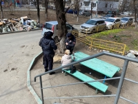 Рейды начались: В Приморье ужесточается режим самоизоляции
