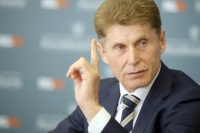 Губернатор Приморья обратился к мусульманам Приморья