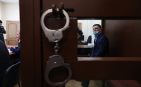 Обвиненный в организации убийств губернатор Фургал арестован