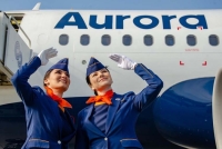 «Аврора» возобновляет авиасообщение с Сеулом и Токио